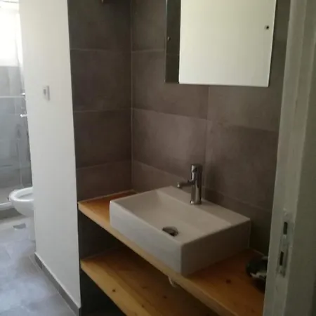 Apartman Downtown House Lutráki