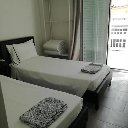 Apartman Downtown House Lutráki