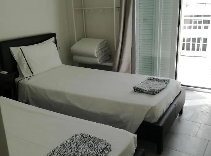 Apartman Downtown House Lutráki